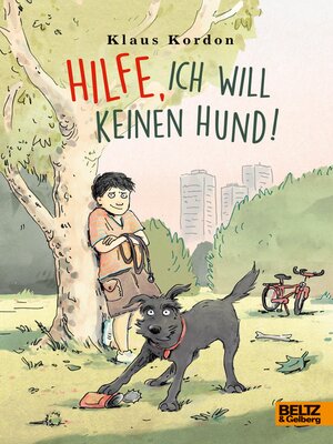 cover image of Hilfe, ich will keinen Hund!